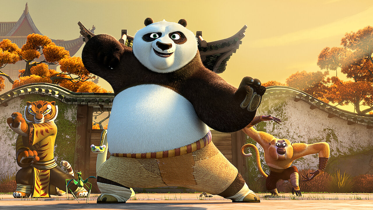 Kung Fu Panda 3 Watch Kung Fu Panda 3 | Netflix